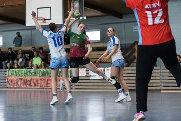 Bild 76 - F HSG Kremperheide/Muensterdorf - ATSV Stockelsdorf 2 : Ergebnis: 47:32